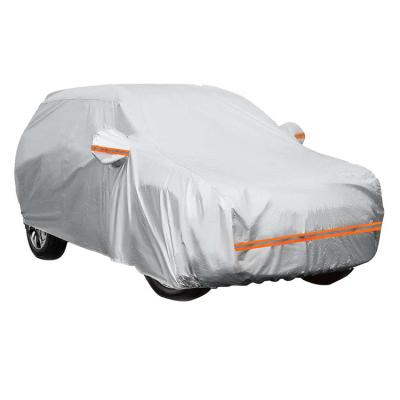 China Sports Suv Car Cover Outdoor Waterproof Car Cover Hail Protection Car Cover All Weather Sun Protection for sale