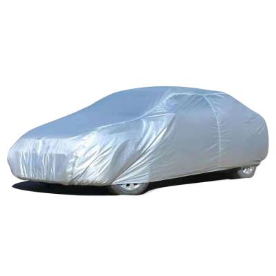 China Custom Printed Car Covers Sports Car Hail Cover All Weather Waterproof UV Protection Car Covers for sale