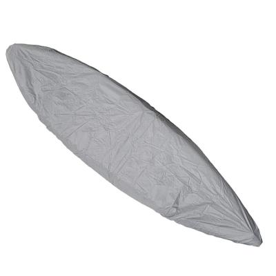 China 420D Polyester + PU Coating Kayak Cover Wholesale Customized High Quality Waterproof 14' - 18' 60