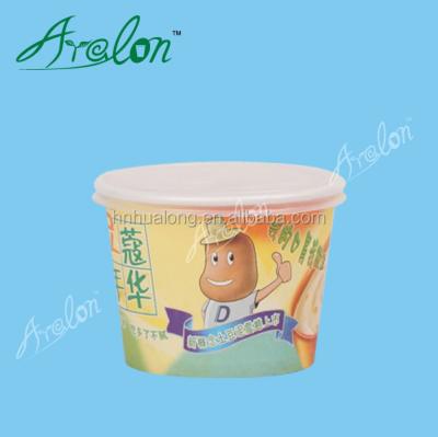 China disposable disposable soup bowl, noodle bowl for sale