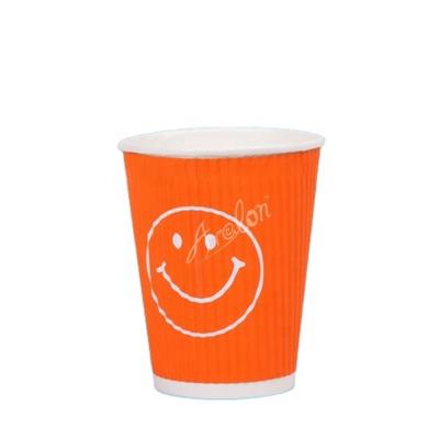 China One Time Paper Cups Disposable Cold Drinks for sale