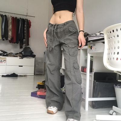 China Anti-Static Anti-Static Hot Selling Sexy Pants Wholesale Waist Pantyhose Bottoms For Women Plaid Pants Overalls Wholesale Sales for sale