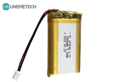 Κίνα 3.7V 1400mAh επαναφορτιζόμενη μπαταρία πολυμερούς λιθίου 103048 μπαταρία πολυμερούς ιόντων λιθίου για ψηφιακές συσκευές προς πώληση