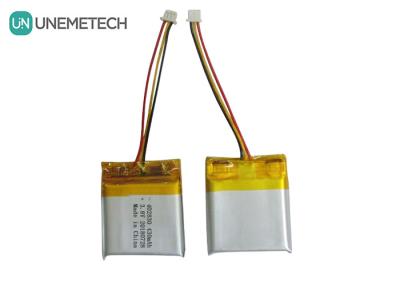 China Hochspannungs-Li-Polymer-Batterie 402830 3.8V 430mAh HV LiPo-Batterie für medizinische Geräte zu verkaufen