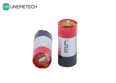 China Rechargeabe Cylindrical Lipo Battery 3.7V 400mah 13300 For Electronic Cigarettes for sale