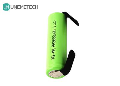 중국 Ni-MH AA2600 배터리 1.2V AA 무선 마이크용 2600mAh 재충전 배터리 판매용