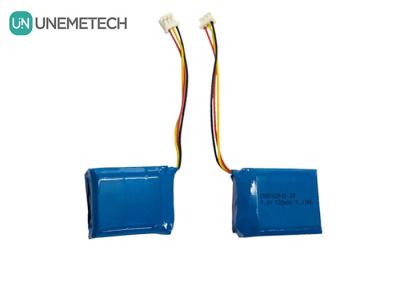 China 2S 7.4V Li-Polymer Battery Pack 782632 720mAh Batería Lipo personalizada en venta