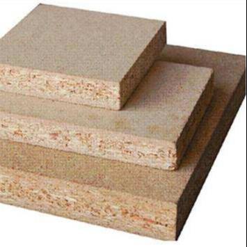 China cheap glossy industrial hmr particle board for sale