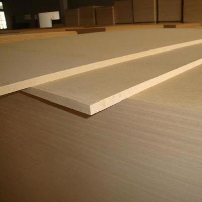 China Thailand MDF 15mm Branch Board 18mm Moisture Proof Melamine for sale