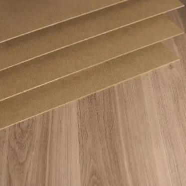 China canteadora panel - wholesale fluted panel moisture proof mdf for sale