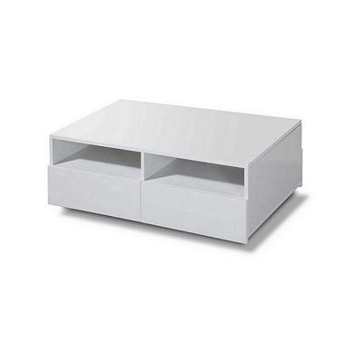 China Factory outlet modern high quality modern fashion luxury coffee table gray for living room for sale