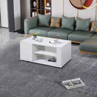 China (Other) Wholesale adjustable china household furniture tv table and coffee table set for sale