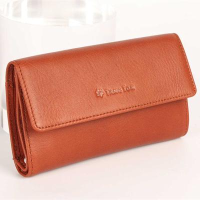 China Fasion factory wholesale exquisite gentry customized color waterproof leather hose pouch for sale