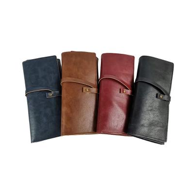 China Factory New Arrival Durable PU Customized Logo Handmade Smoking Pipe Leather Multicolor Pouch for sale