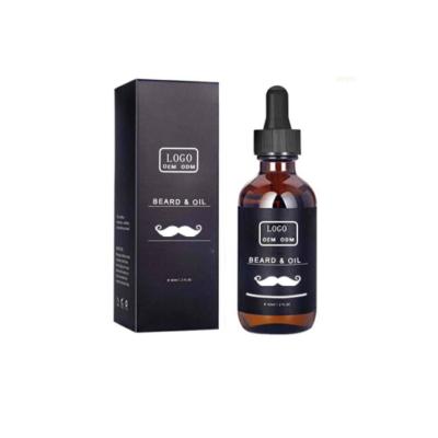 China Natural Beard Growth Oil Men's Anti Aging Oil Private Label Organic Beard Growth Oil For Wholesale for sale