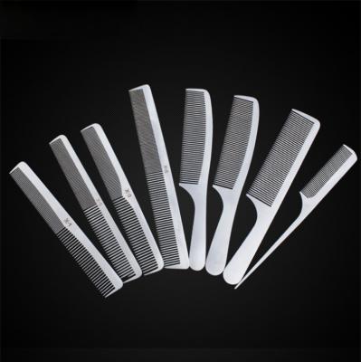 China Salon and home lice combs stainless steel lice combs metal hair combs for sale