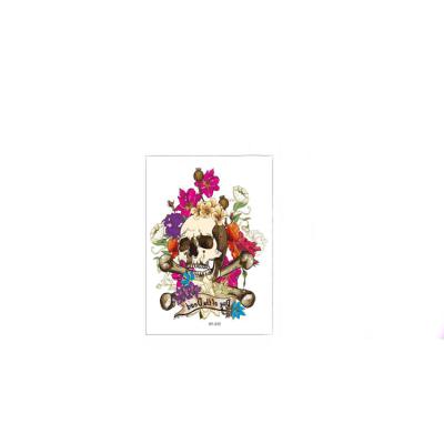 China High Quality Temporary Hot Selling Amazon Tattoo Temporary Tattoo Sticker Custom Tattoo Sticker for sale