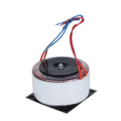 China Transformer different powers 20va-5000va 12v 24v toroidal transformer for voltage stabilizer for sale