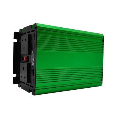 China Rv New 1500W Modified Pure Sine Wave Inverter Off Grid Inverters Converters With Multi Protections for sale