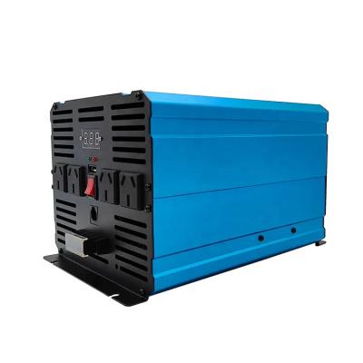 China New RV Power Inverter 1kw 2kw Pure Sine Wave Inverters For RV Yacht Caravans for sale