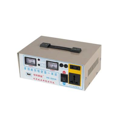 China Power Inverter 12v dc to ac 220v 5000w 155*170*95mm Pure Sine Wave Inverters Converters for sale