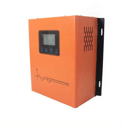 China Hybrid Inverter Power 800W 1600W 3200W Grid Tie Solar Power Solar Inverters 300*290*138mm for sale