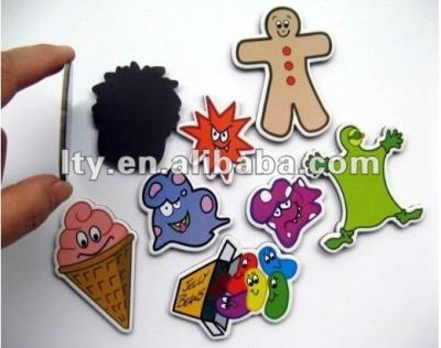 China Fridge Magnet Sticker Paper Magnets For Fridge for sale