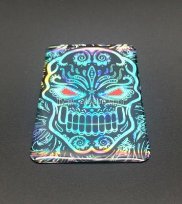 China Waterproof Cheap Custom Epoxy Hologram Sticker (M-EP274) for sale