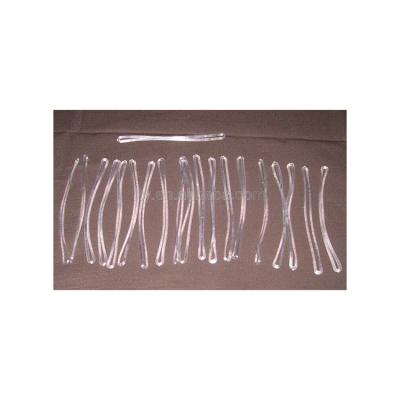 China Flexible Clear Durable Luggage or Bag Tag Buckles (M-LP020) for sale