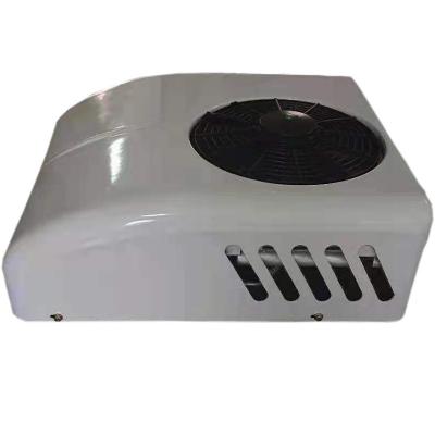 China Manufacturer Wholesale Wide Angle Wind Electric Vehicle White Air Conditioner 70*70*14.9cm for sale