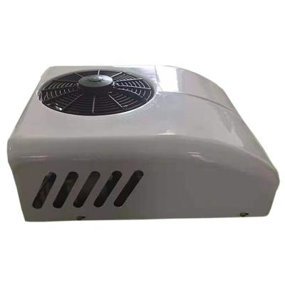 China Bargain Price ABS Case Ultra Light Electric Vehicle White Air Conditioner For Car 70*70*14.9cm for sale