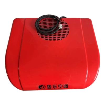 China Bargain Price Electric Vehicle Powerful Cooling Red Air Conditioner For Car 106cm*91cm*36cm for sale