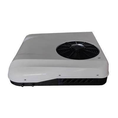 China 24v Inverter Air Conditioner For Roof Truck Van Tractor Bus RV Air Conditioner Light Trucks Locomotive for sale