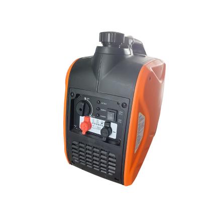 China Portable DC 24V Generator Truck Passenger Car Air Conditioning Starter 2KW Mobile Generator LL-148F for sale