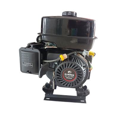 China 24V Car Small Truck Generator , Mini Portable Silent Gasoline Engine LL-170F for sale