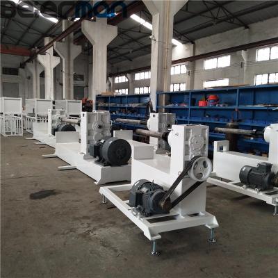 China Beierman high quality plastic factory maker machine good PIPE stainless steel SJ-45/30 extruder price for sale for sale