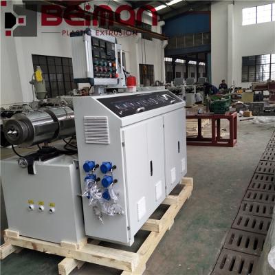 China SJSZ51/105 PIPE twin screw extruder/pipe extruder/80-120kg/h capacity for sale