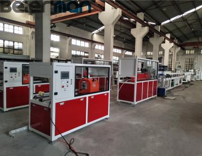 China Soft PIPE 16-63 mm PE HDPE Drainage Duct Water Pipe Gas Pipe Production Line For 16 20 25 32 40 50 63 Small Tube Making Machine for sale