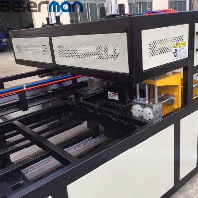 China Building material stores BEIMAN 20mm~63mm PVC automatic pipe belling machine with factory price for sale