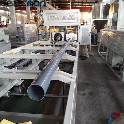 China Factory Beierman machinery SGK250 PVC drainage pipe plastic water pipe belling machine for sale