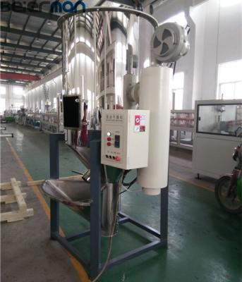 China Factory Price Plastic Raw Mixing Plastic Pellets Pigment Vertical Mixing Mixer/Hopper Dryer 500kg/h for sale