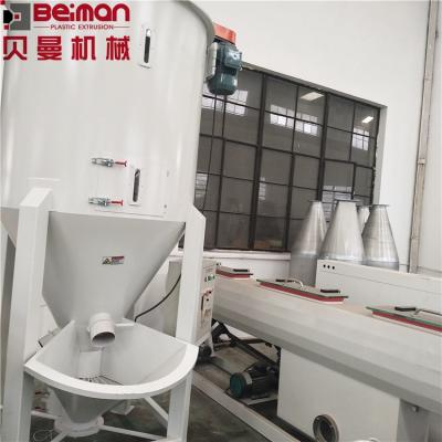 China plastic granules hopper plastic raw mixing vertical mixer/mixing masterbatch dryer 1500kg/h in stock for sale