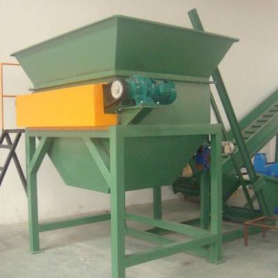 China PET Bottles Pack Breaker Factory Good Prices Waste Plastic Bottles Bale Breaker 1Ton/h For Sale In Zhangjiagang City Beierman Machinery for sale