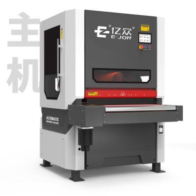 China Ejon 2022 Best Price Sheet Metal Parts Rotary Brush Deburring Machine for Die Steel Plate Sheet Metal Parts for sale