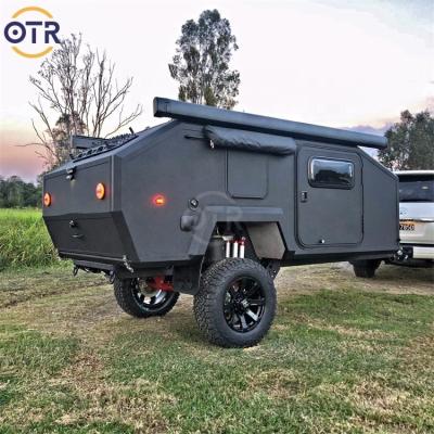 China Best lightweight aluminum mini box rv camp off road camper slide kitchen for sale for sale