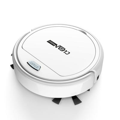 China Custom Smart Appliances Household Gifts Automatic Vacuum Cleaner Robot Mini Home Dust Cleaning Machine A2358 for sale