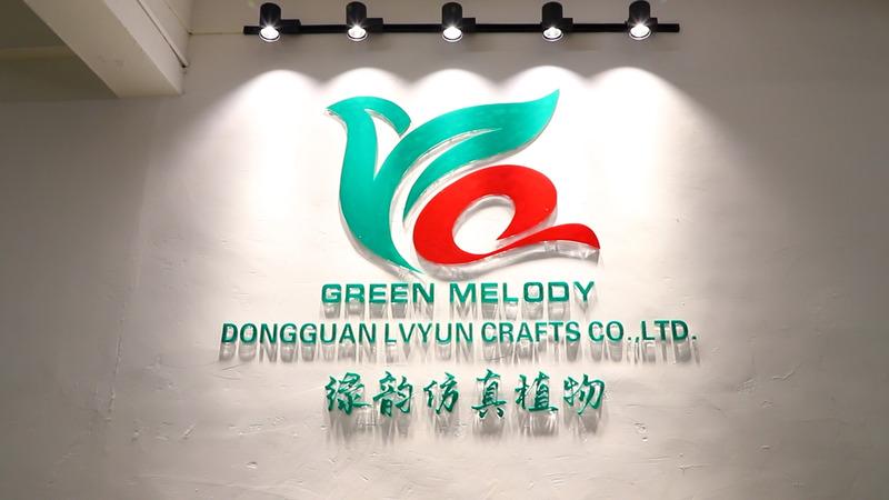 Verified China supplier - Dongguan Lvyun Crafts Co., Ltd.