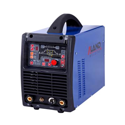 China INVERTER Double-voltage IGBT Inverter Digital Tig200 Puls AC DC CAT Muttahida Majlis-e-Amal Welding Machine for sale