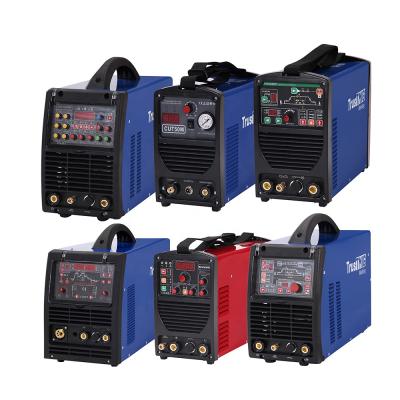 China Muttahida Majlis-e-Amal TIG Spot Welder SuperTig250EX CAT Light Powerful Pulse AC Industrial DC Building Material Stores for sale