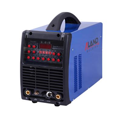 China Building Material Shops Factory Deal Multi Process 4In1 Powermaster205 Muttahida Majlis-e-Amal Tig Welding Machine Aluminum for sale